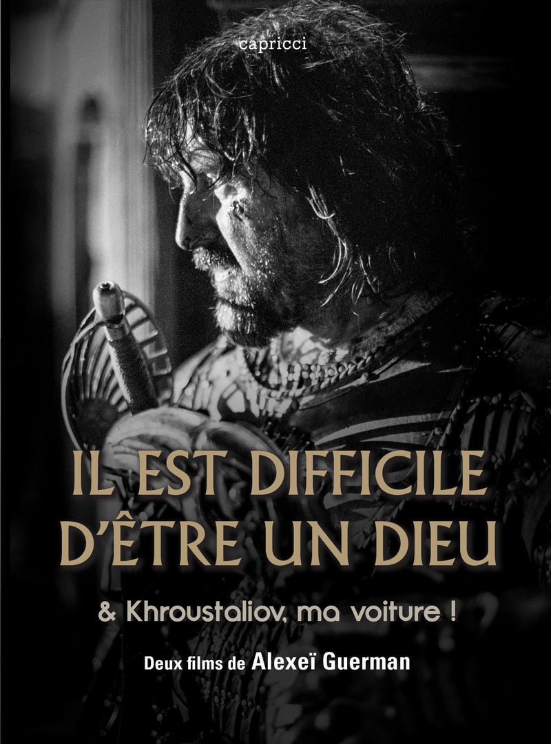 Il Est Difficile D Etre Un Dieu