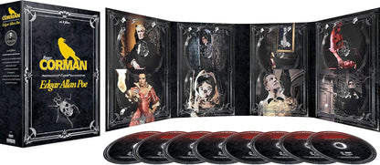 Roger corman d'après edgar allan poe en 8 films