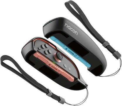 Nacon-pakket met 2 muismatten en 2 schelpen voor het gebruik van de Joy-con als muis voor Nintendo Switch 2
