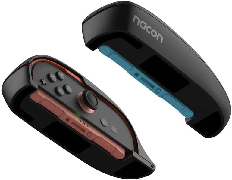 Nacon-pakket met 2 muismatten en 2 schelpen voor het gebruik van de Joy-con als muis voor Nintendo Switch 2