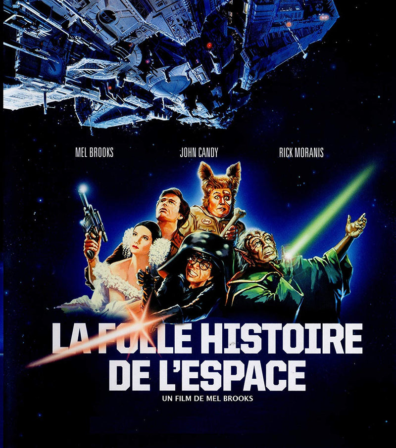 La Folle Histoire De L Espace