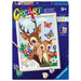 Ravensburger: Creart Serie D - Adorabili Cerbiatti