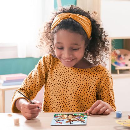 Ravensburger: Creart Serie D - Adorabili Cerbiatti