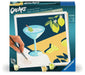Ravensburger - Ravensburger CreArt Schilderen op Nummer - Citroen
