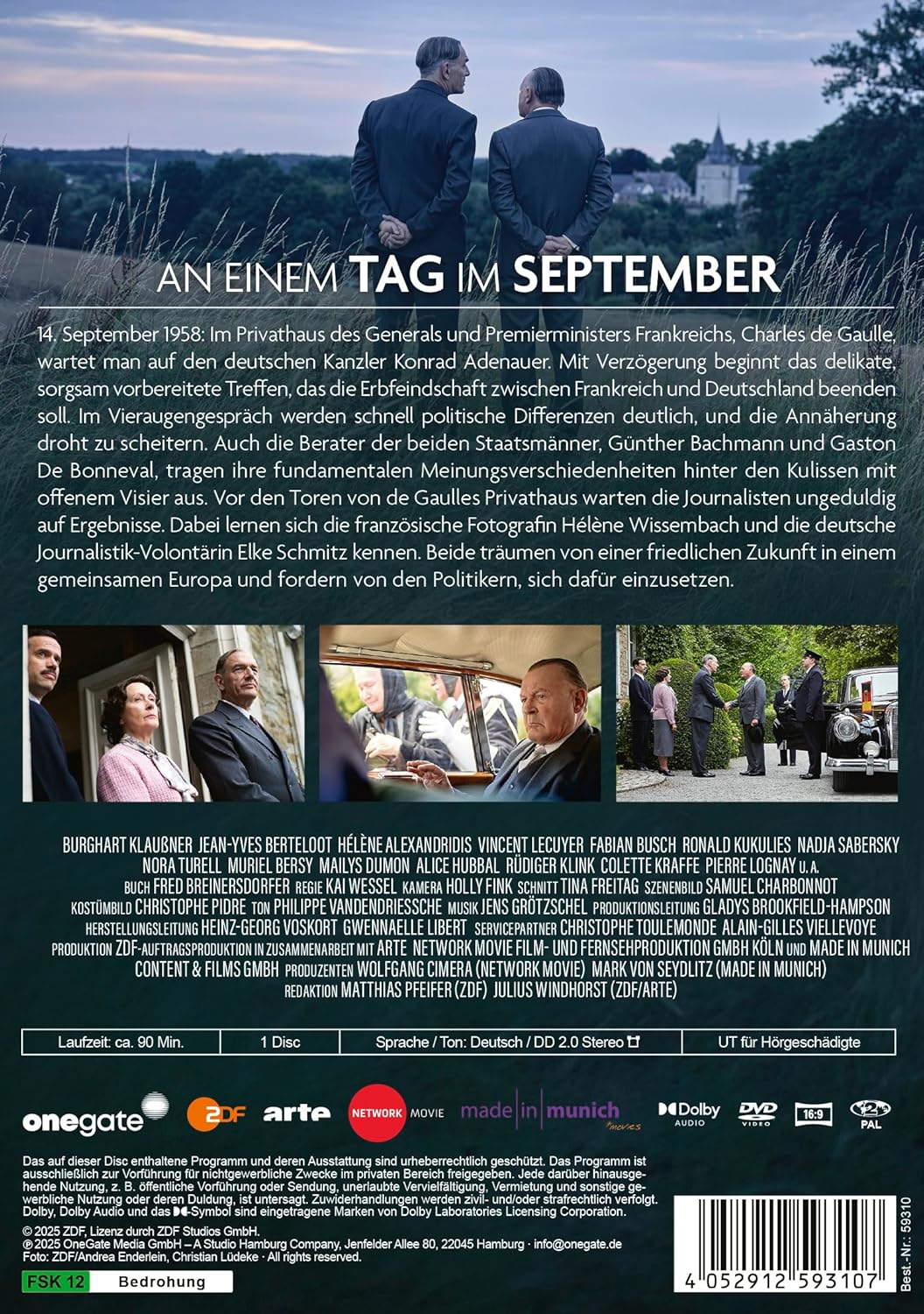An einem Tag im September