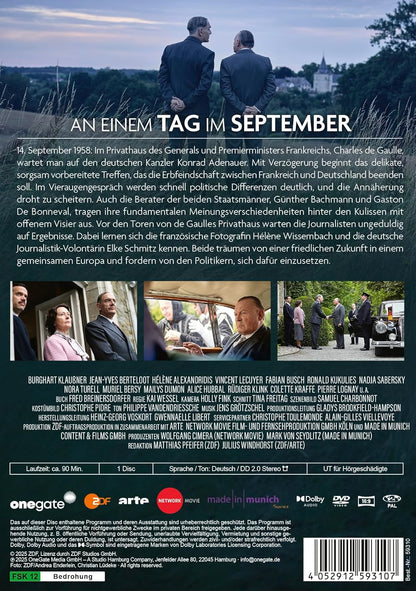 An einem Tag im September