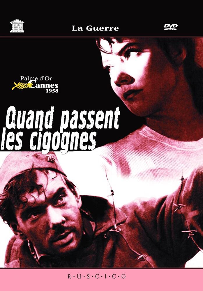 Quand Passent Les Cigognes