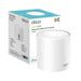 TP-Link Deco X10(1-pack) AX1500Mbps WiFi 6 Mesh Router, 2 Gigabit Ethernet Ports, Parental Control, Router and Repeater, Compatible with Amazon Alexa