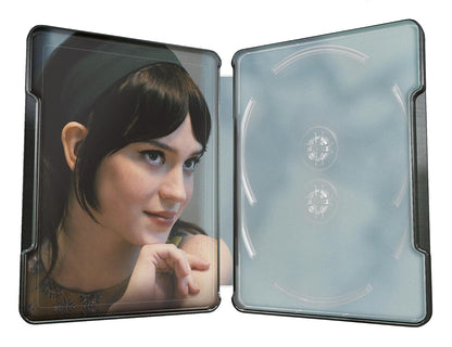 Companion: Die Perfekte Begleitung (Steelbook, 4K Uhd