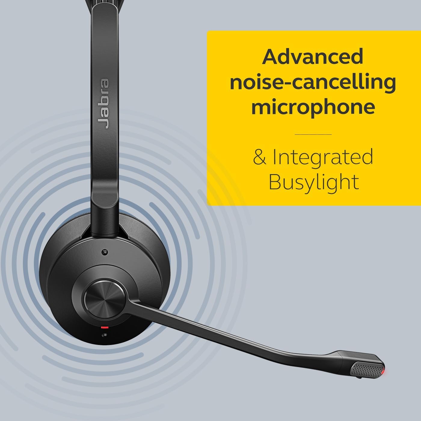 Engage 75 SE Headset with headband pad, Base, Power supply, 1.5m USB-C to USB-A Cable, Desk phone cable, Quick start guide, Warranty and warning (safety leaflets)