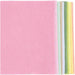Creativ Company Hobby Felt A4 Pastel Colours - Craft Felt for Children