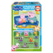 Educa - 2x25 Peppa Pig Wooden Puzzles Eco-Friendly Set | Assorted Characters | Educational Toy | Ages 4+ (20324