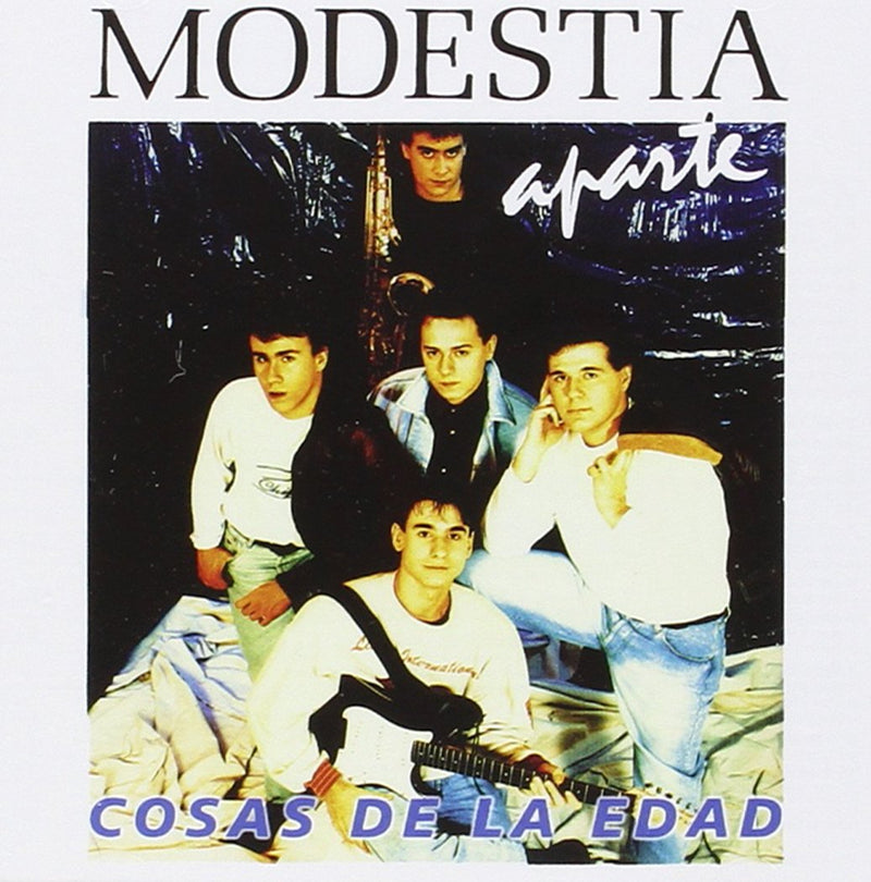 Cosas De La Edad
