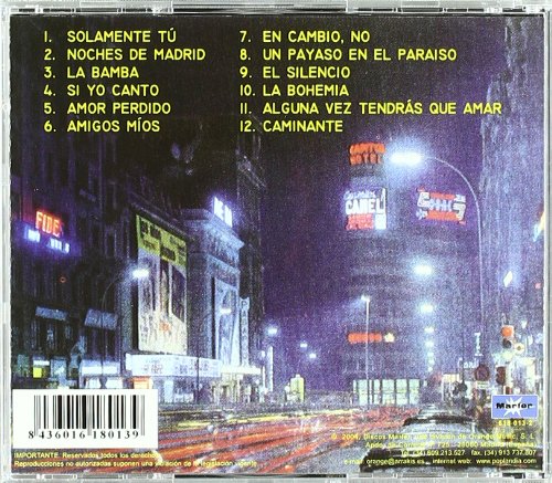 Noches De Madrid
