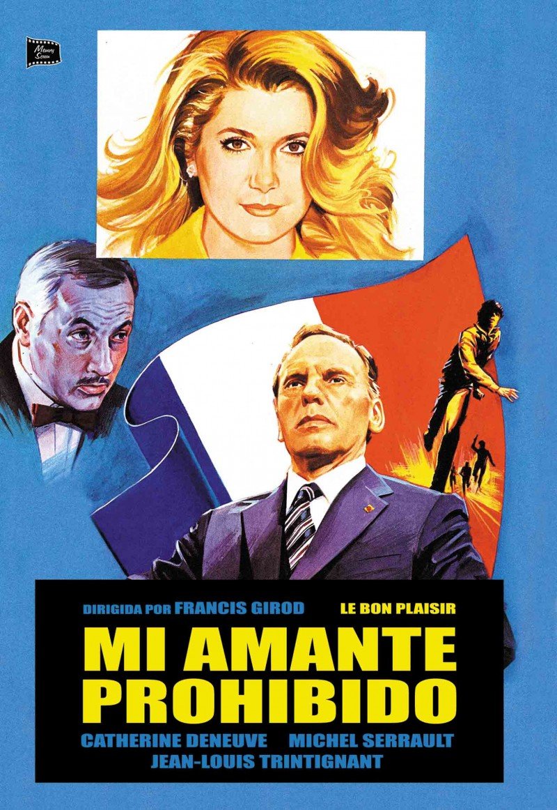 Mi Amante Prohibido Vo
