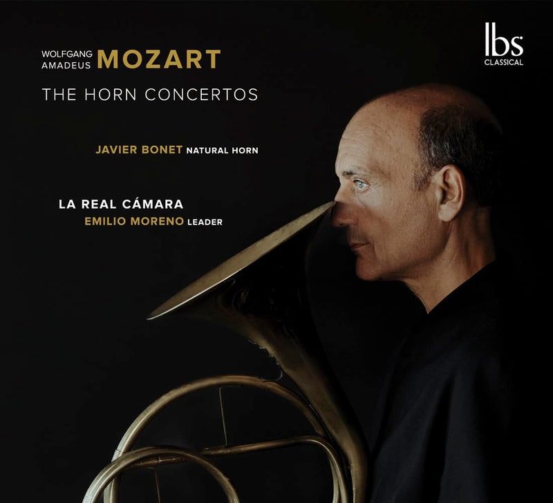 Mozart - The Horn Concertos