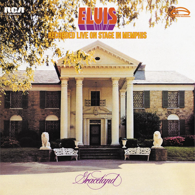 Elvis Recorded Live On Stage in Memphis