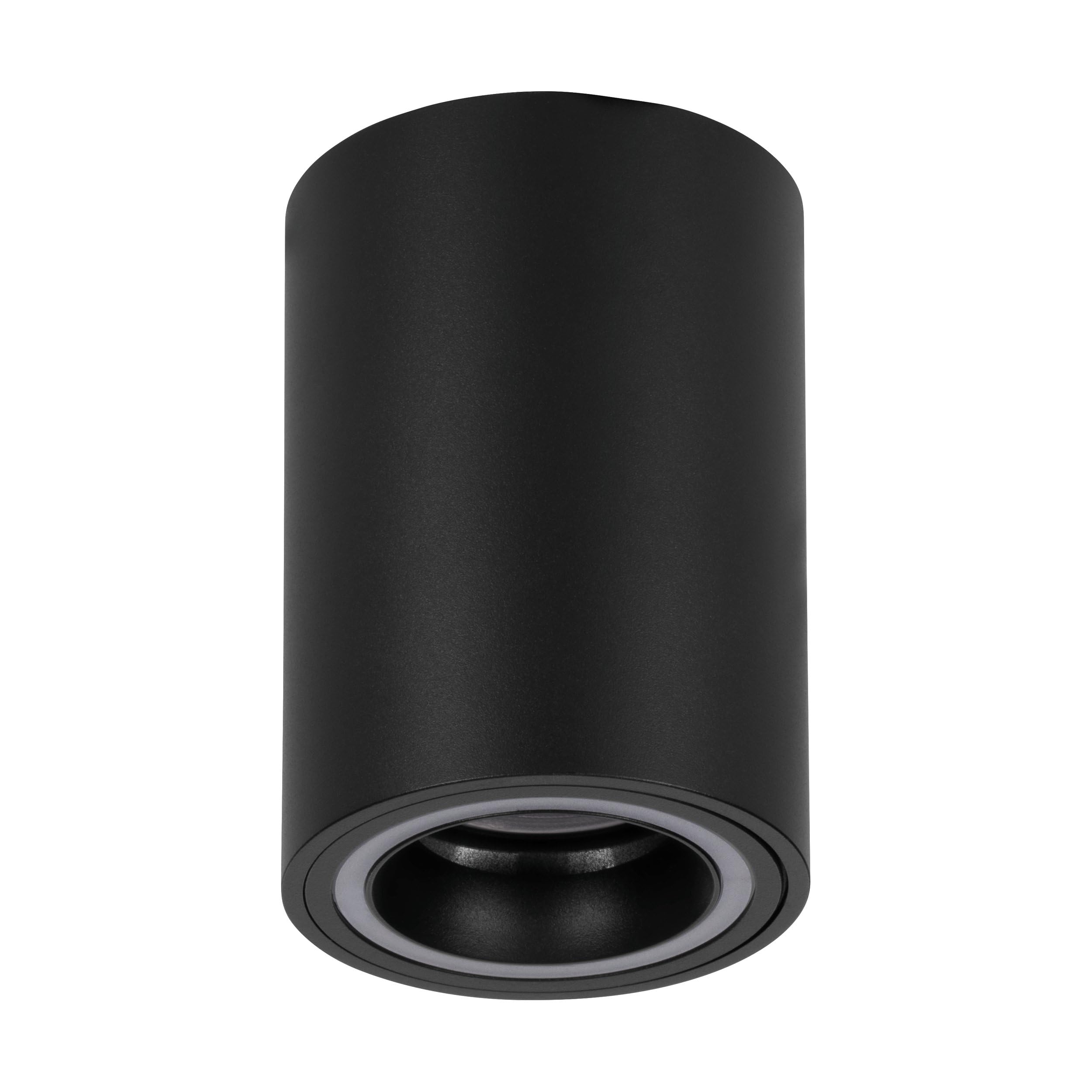 Eglo - Carossa-Z Smart Extension Pendant – Black +8 – Rgb + White – Zigbee & Bluetooth