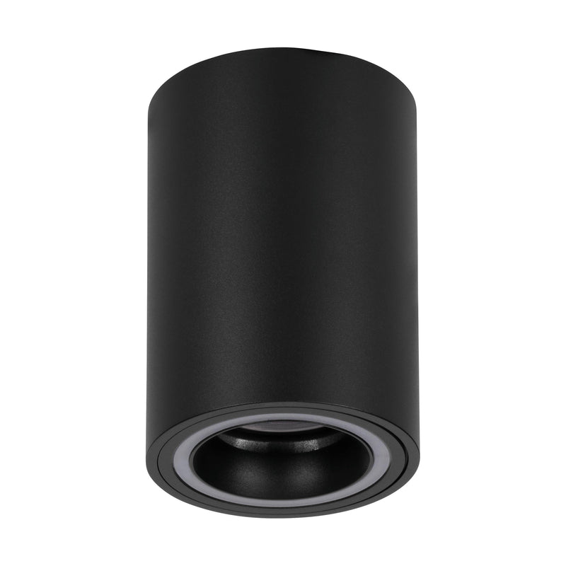 Eglo - Carossa-Z Smart Extension Pendant – Black +8 – Rgb + White – Zigbee & Bluetooth