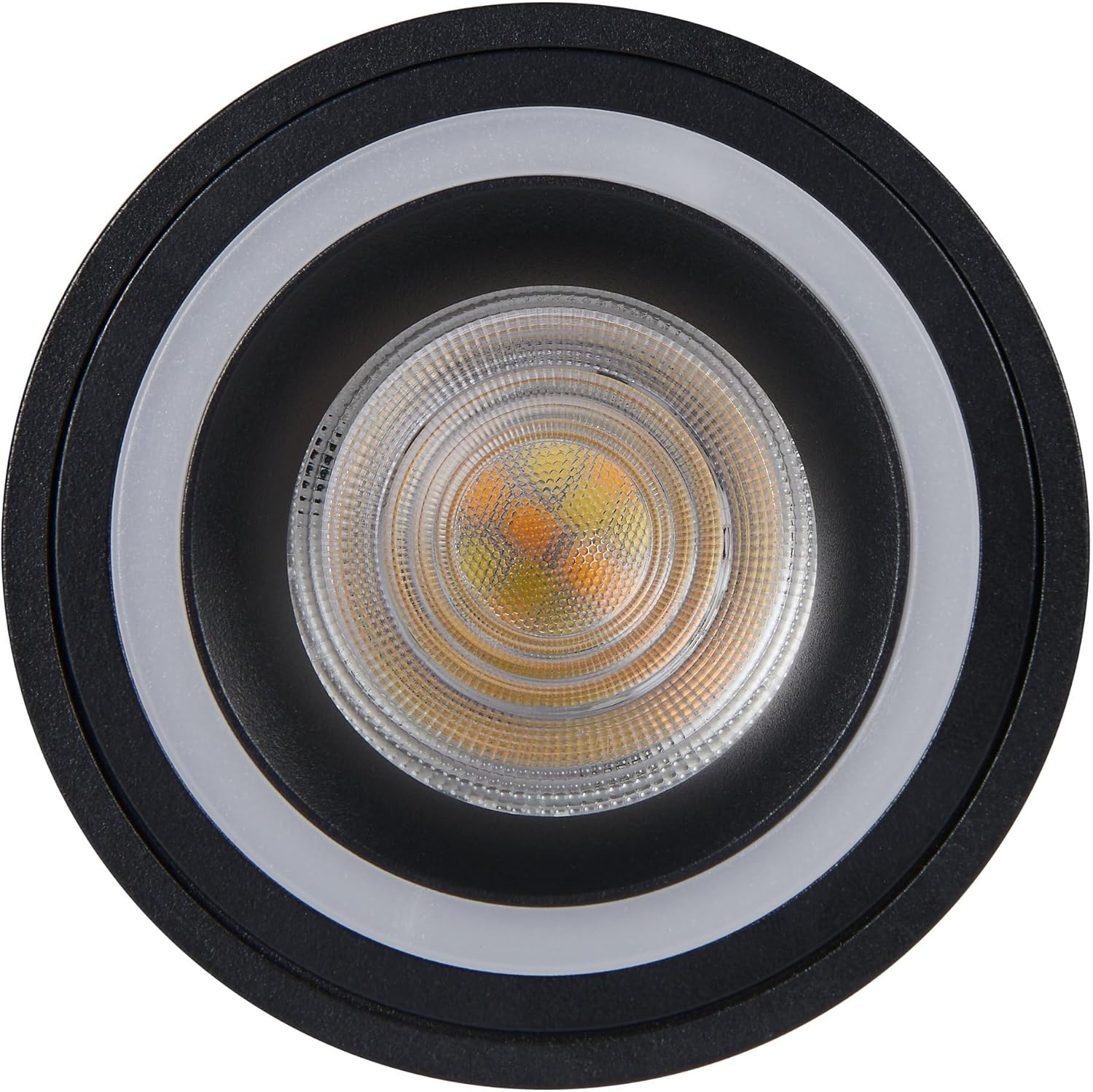 Eglo - Carossa-Z Smart Extension Pendant – Black +8 – Rgb + White – Zigbee & Bluetooth