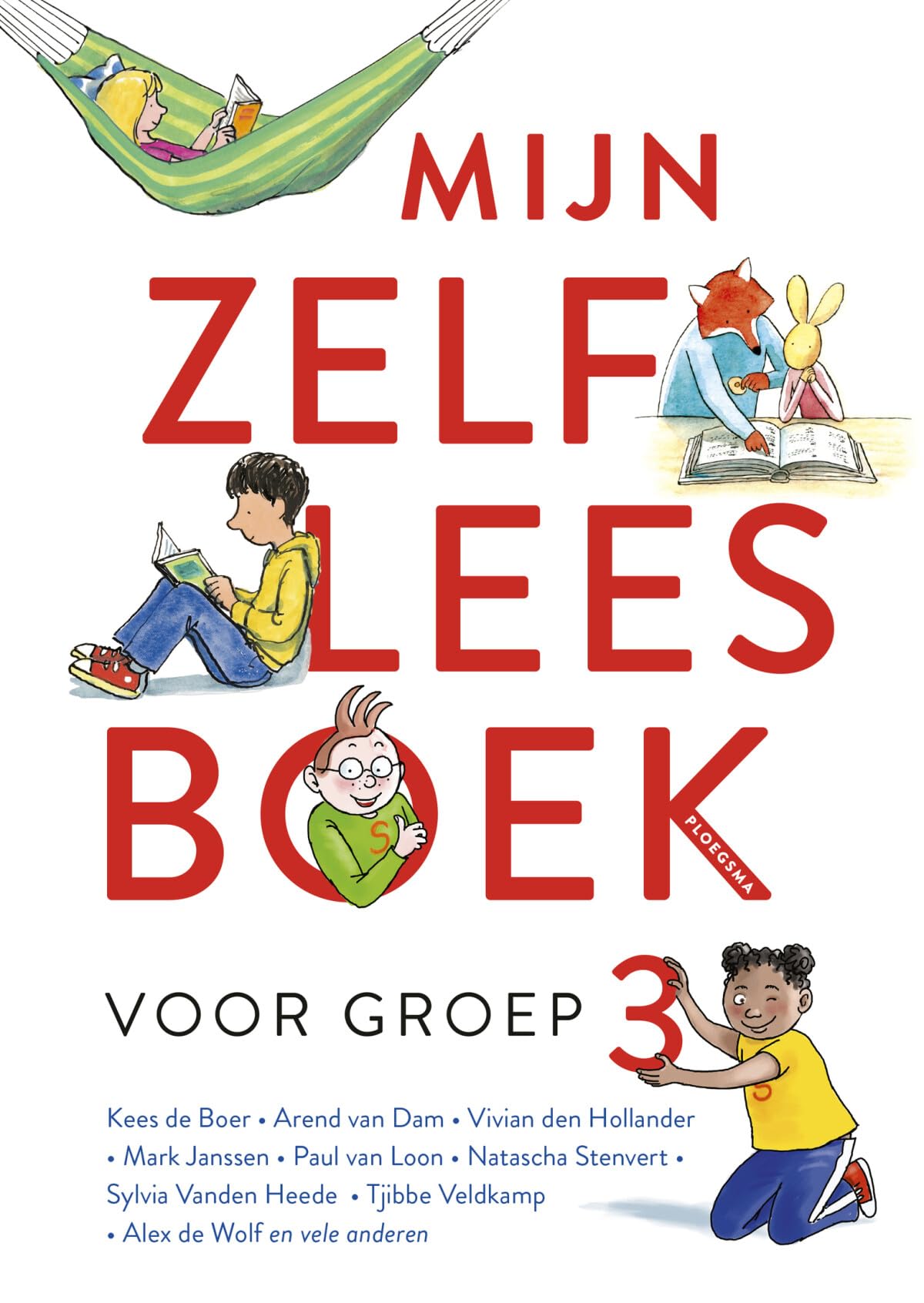 WPG Uitgevers - Mijn Zelfleesboek voor Groep 3