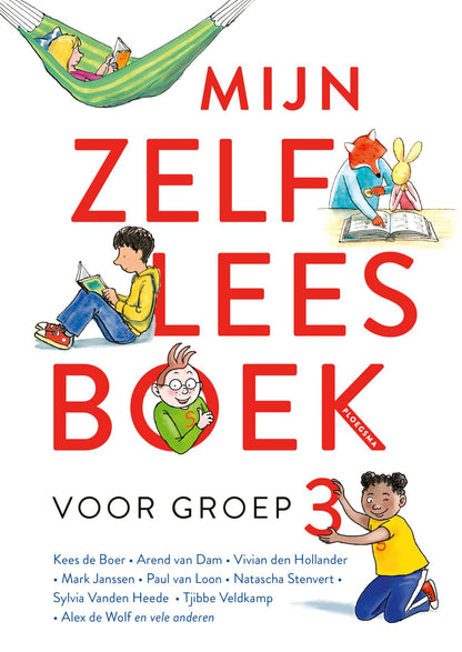 WPG Uitgevers - Mijn Zelfleesboek voor Groep 3