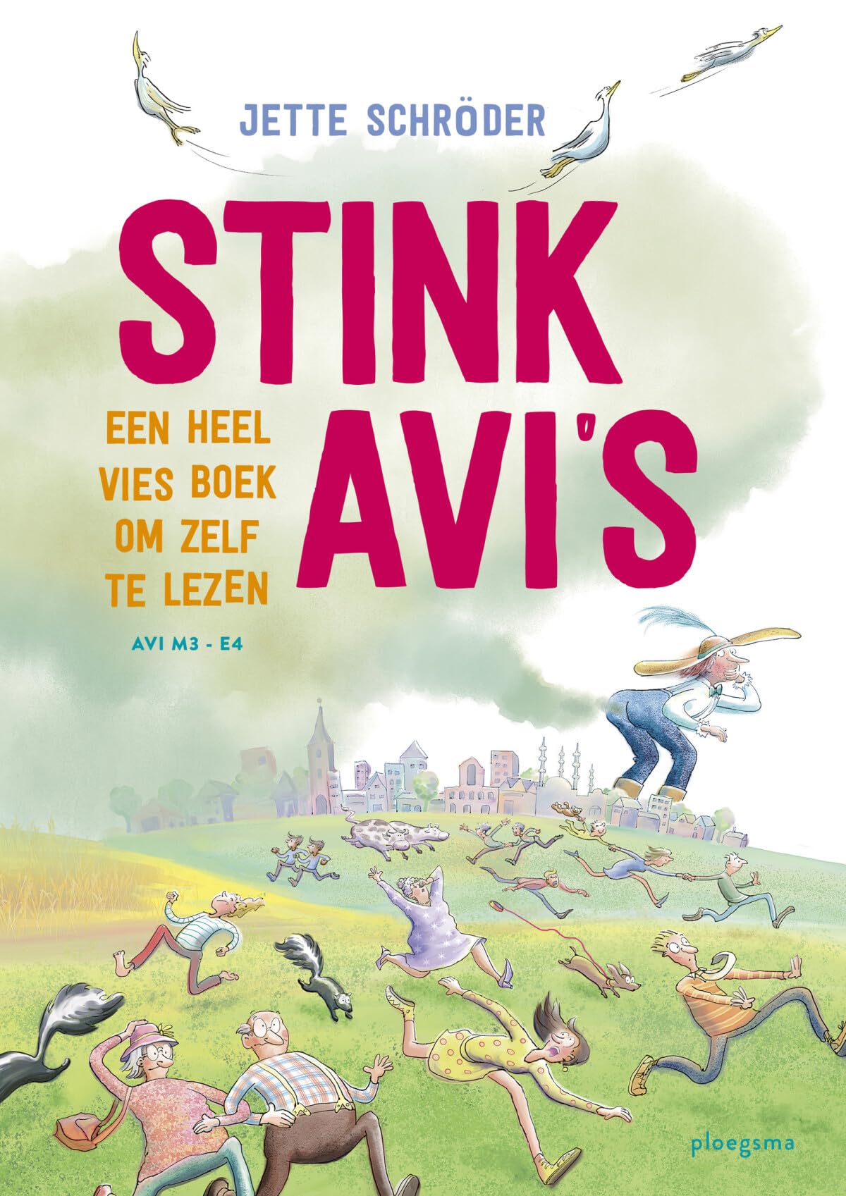 WPG Uitgevers - Stink AVI\`s