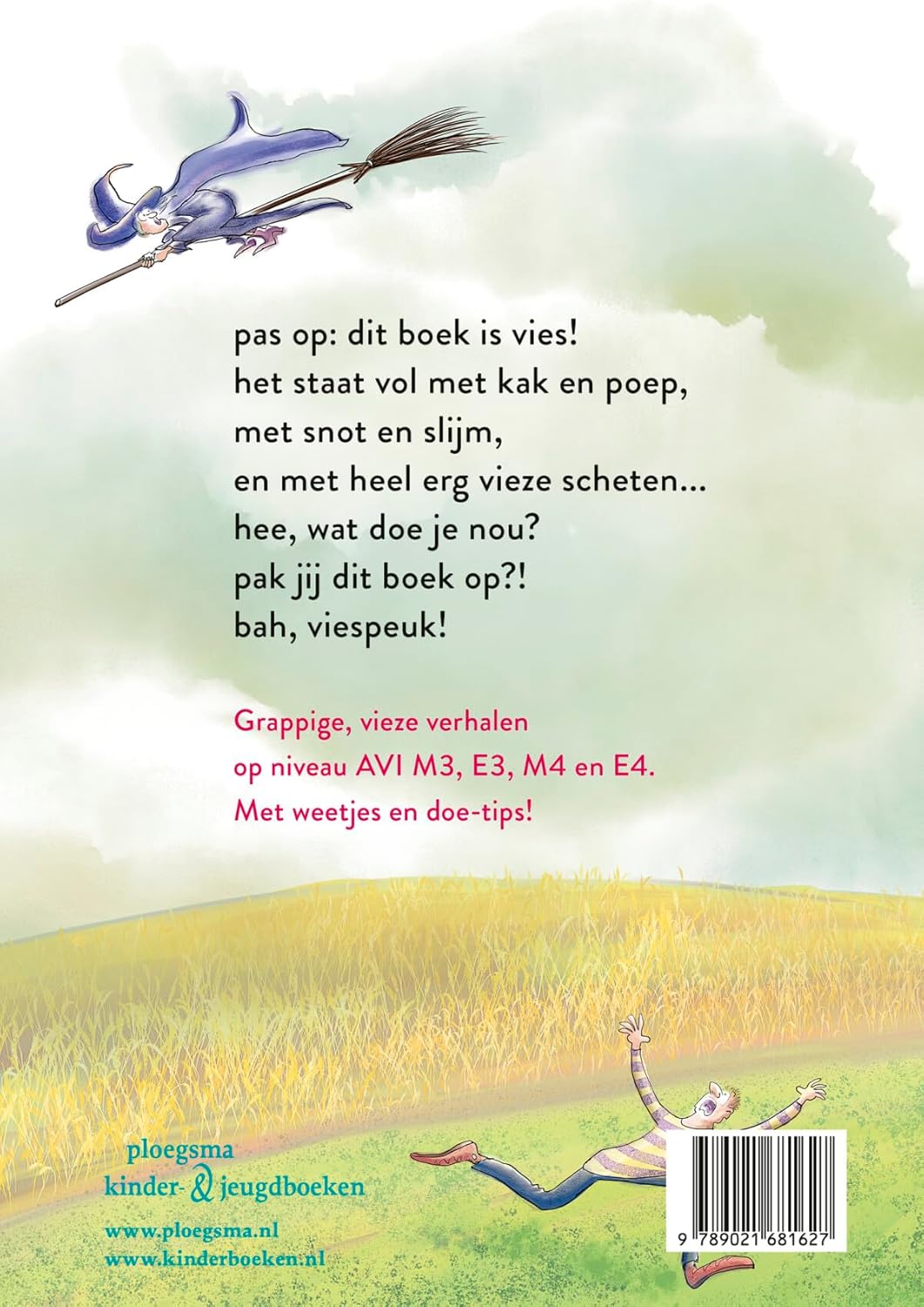 WPG Uitgevers - Stink AVI\`s
