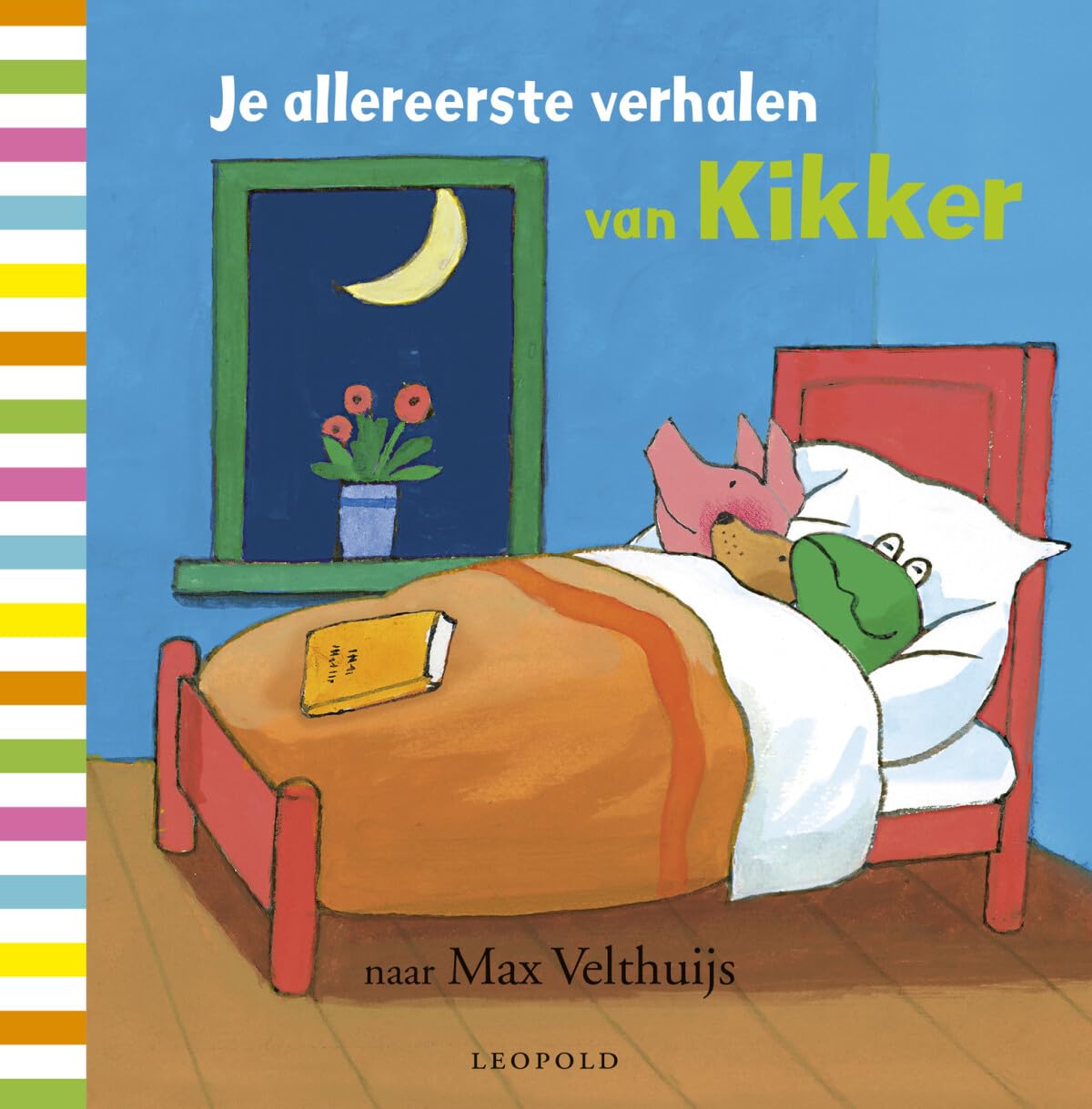 WPG Uitgevers - Je allereerste verhalen van Kikker
