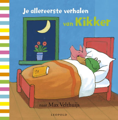 WPG Uitgevers - Je allereerste verhalen van Kikker