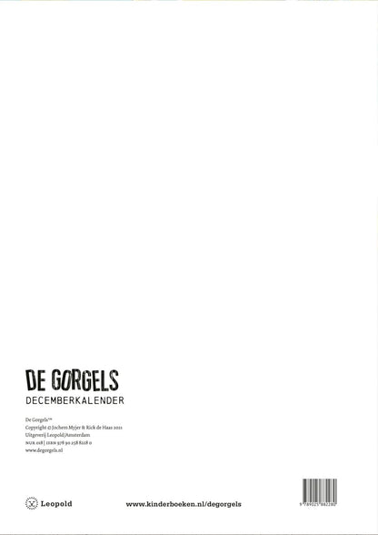 De Gorgels - Decemberkalender