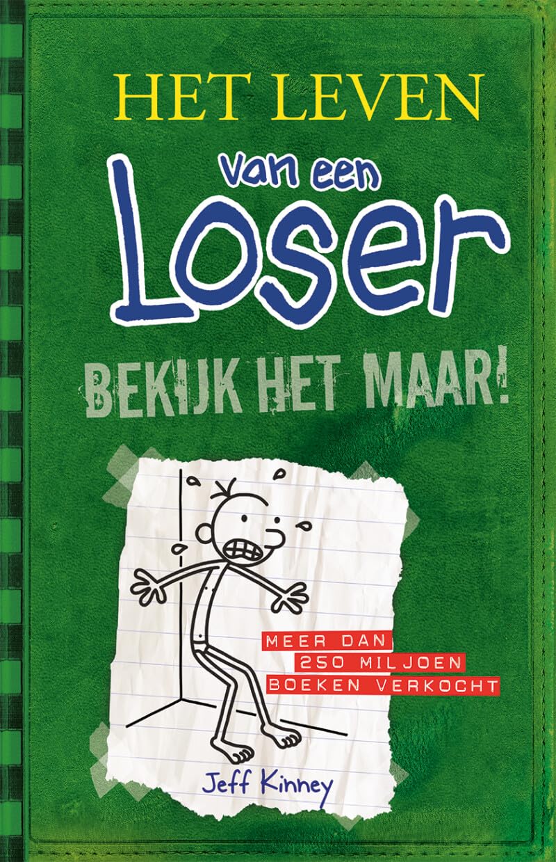Centraal Boekhuis - Het leven van een Loser - Bekijk het maar!
