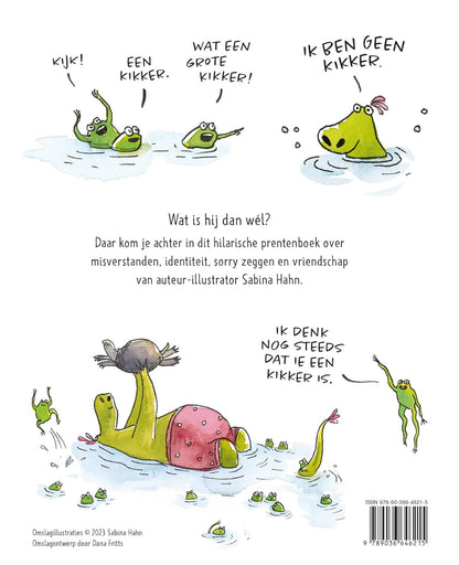 Rebo Publishers - Ik Ben Een Draak