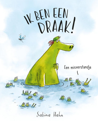 Rebo Publishers - Ik Ben Een Draak