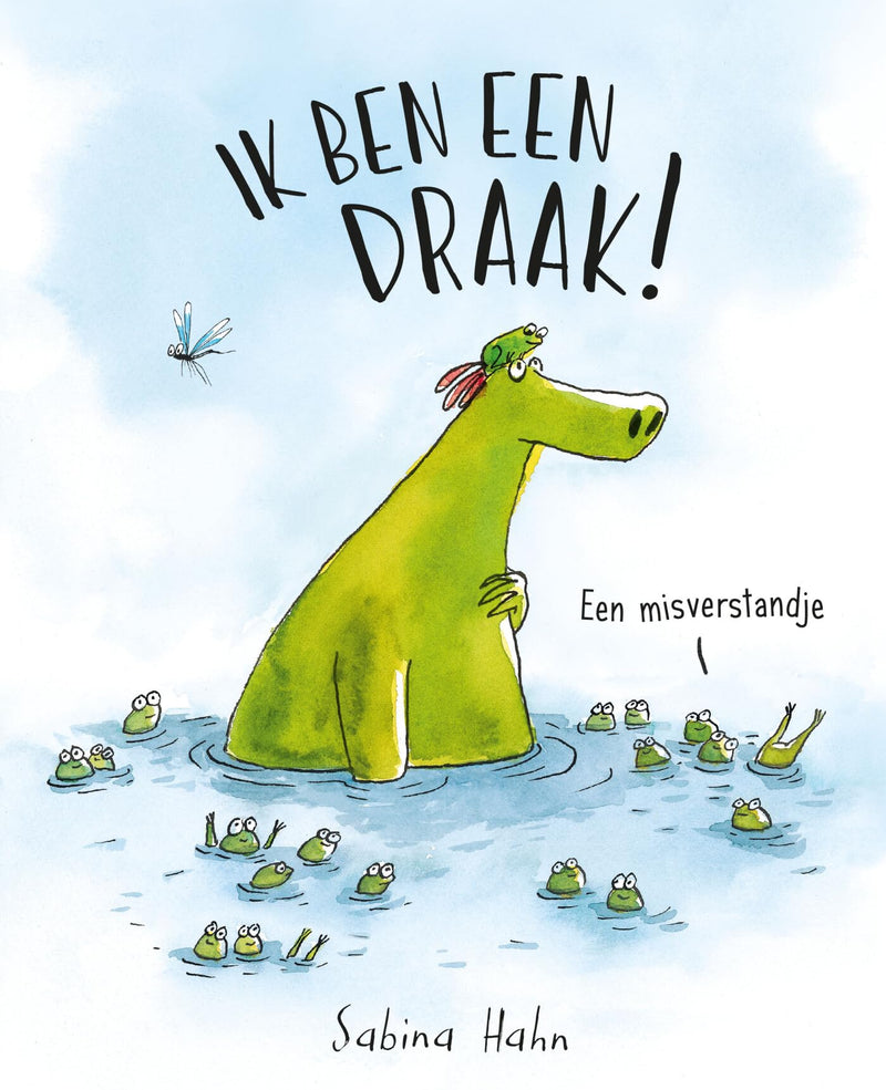 Rebo Publishers - Ik Ben Een Draak