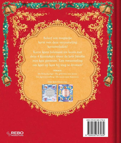 Rebo Publishers - Een Schatkist vol Kerstverhalen