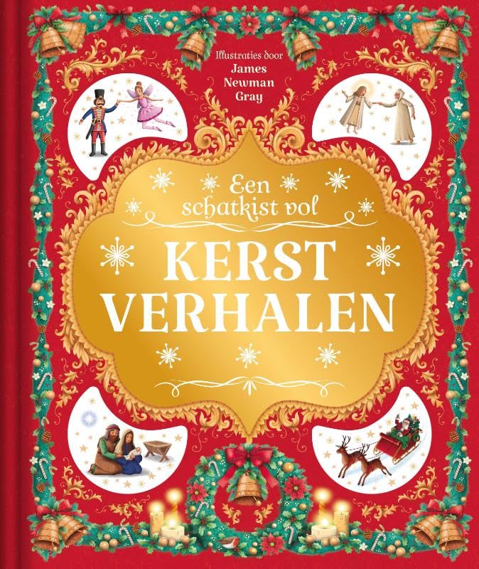 Rebo Publishers - Een Schatkist vol Kerstverhalen