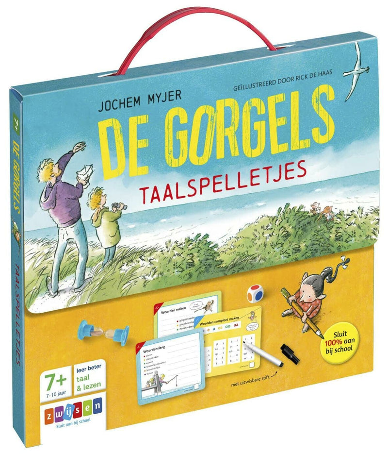 De Gorgels Taalspelletjes (6089370