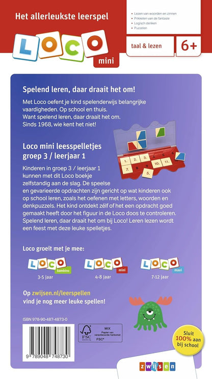 groep 3 leerjaar 1