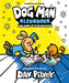 Dog Man kleurboek: Dog Man en zijn vrienden