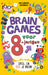 WPG Uitgevers - Braingames voor 8-jarigen Spelletjesboek