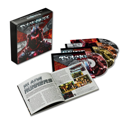 Beware the Blade: Classic, Rare & Unreleased 1983-2025