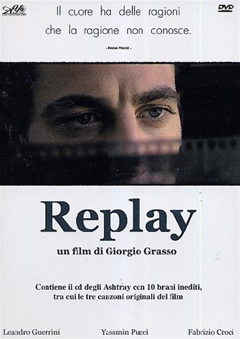 Replay (DVD + CD