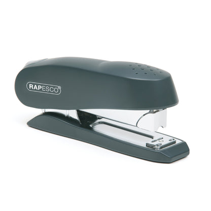Rapesco 0238 Luna Front Loading Stapler, 50 Sheet Capacity