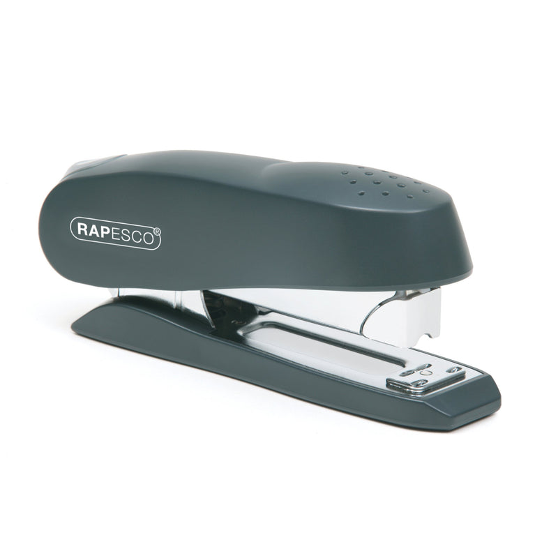 Rapesco 0238 Luna Front Loading Stapler, 50 Sheet Capacity