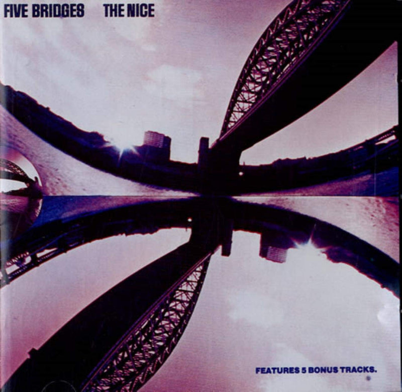 Nice - Five Bridges (13 Bonus Tracks)