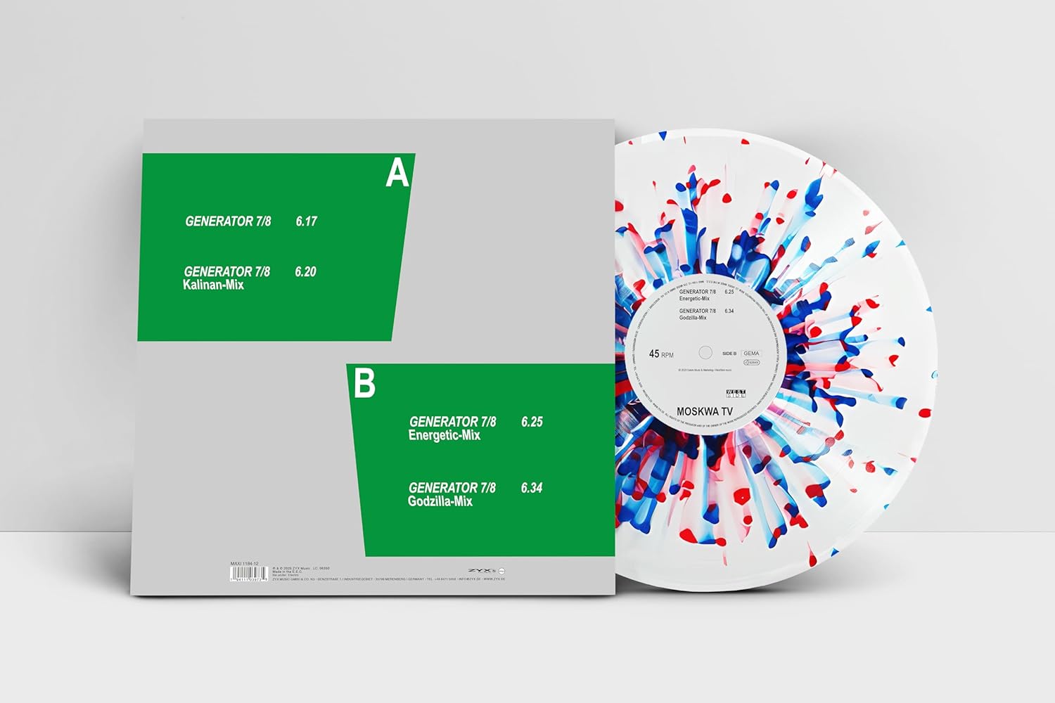 Generator 7/8