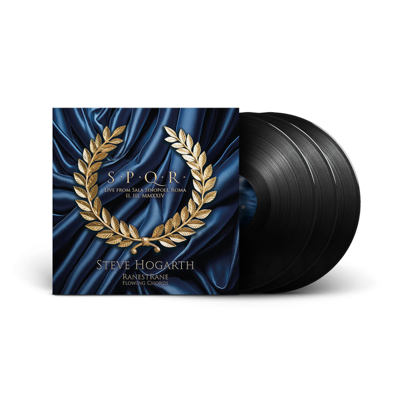 S.P.Q.R. (Live from Sala Sinopoli, Roma) 2024
