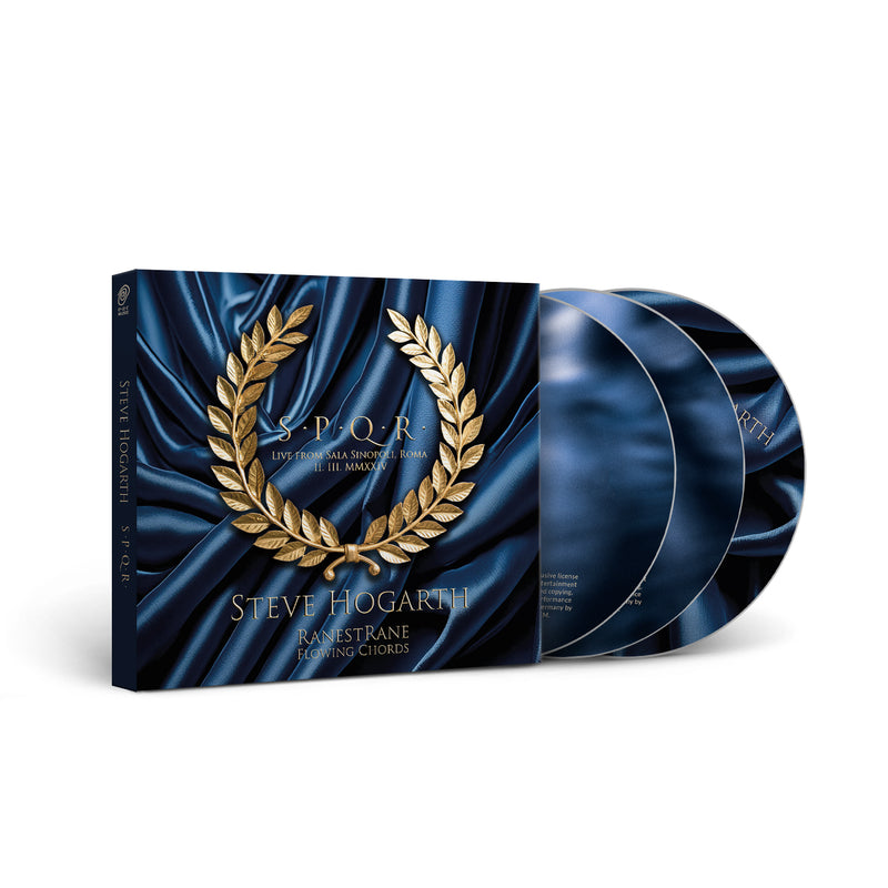 S.P.Q.R. (Live from Sala Sinopoli, Roma) 2024