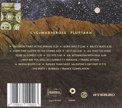 Fluttarn
